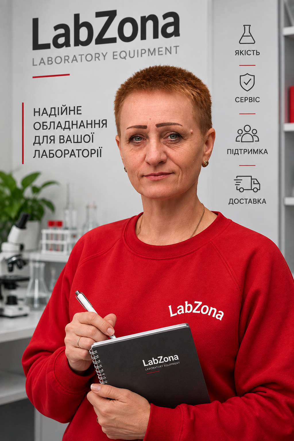 Лабзона - де купити лабораторні прилади та ваги легально з гарантією