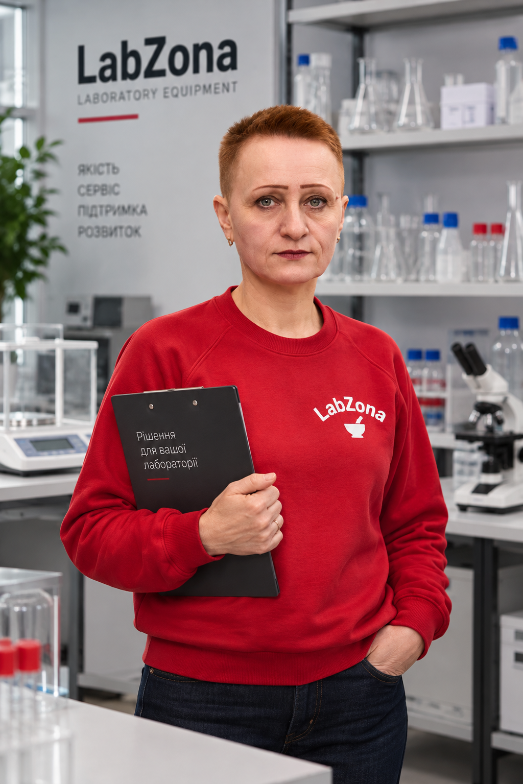 Якщо Ви виграли грант на закупівлю лабораторного обладнання – Лабзона допоможе реалізувати ваш проєкт швидко та ефективно!