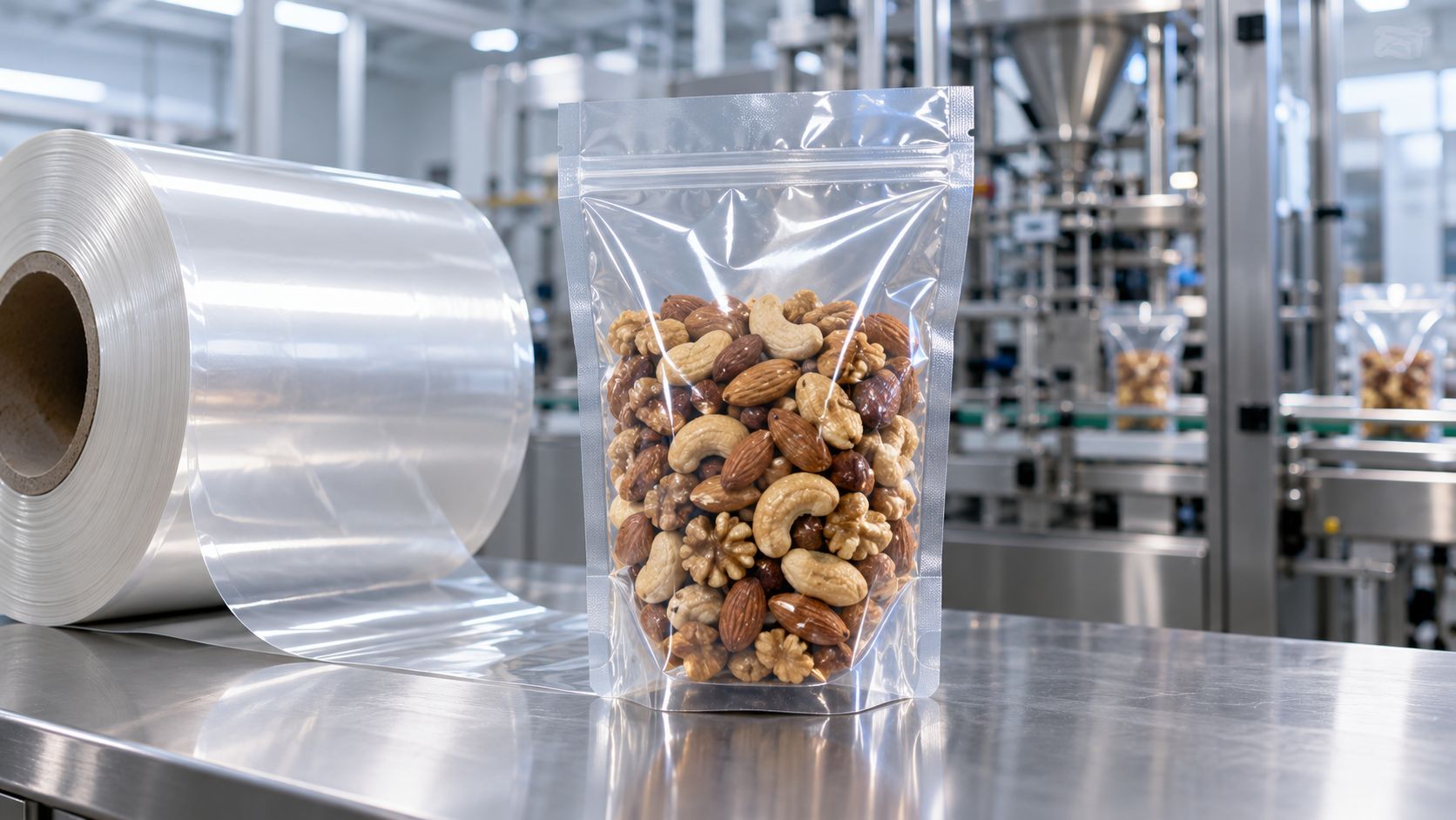 High-Barrier Mono-Material Packaging: How TOPPAN Maintains Product Protection While Enabling Recyclability | TOPPAN