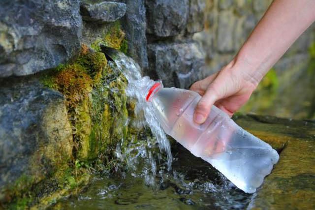 Шаянська цілюща вода