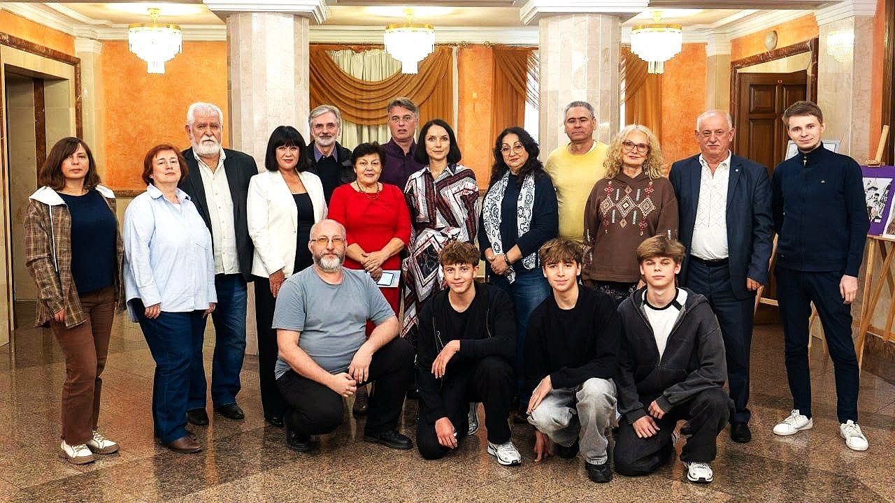 Здобувачі Міжнародного університету отримали призові місця на фестивалі екранних робіт «Дніпро-Cinema» у Луцьку / International University Students Win Awards at the “Dnipro-Cinema” Screen Arts Festival in Lutsk