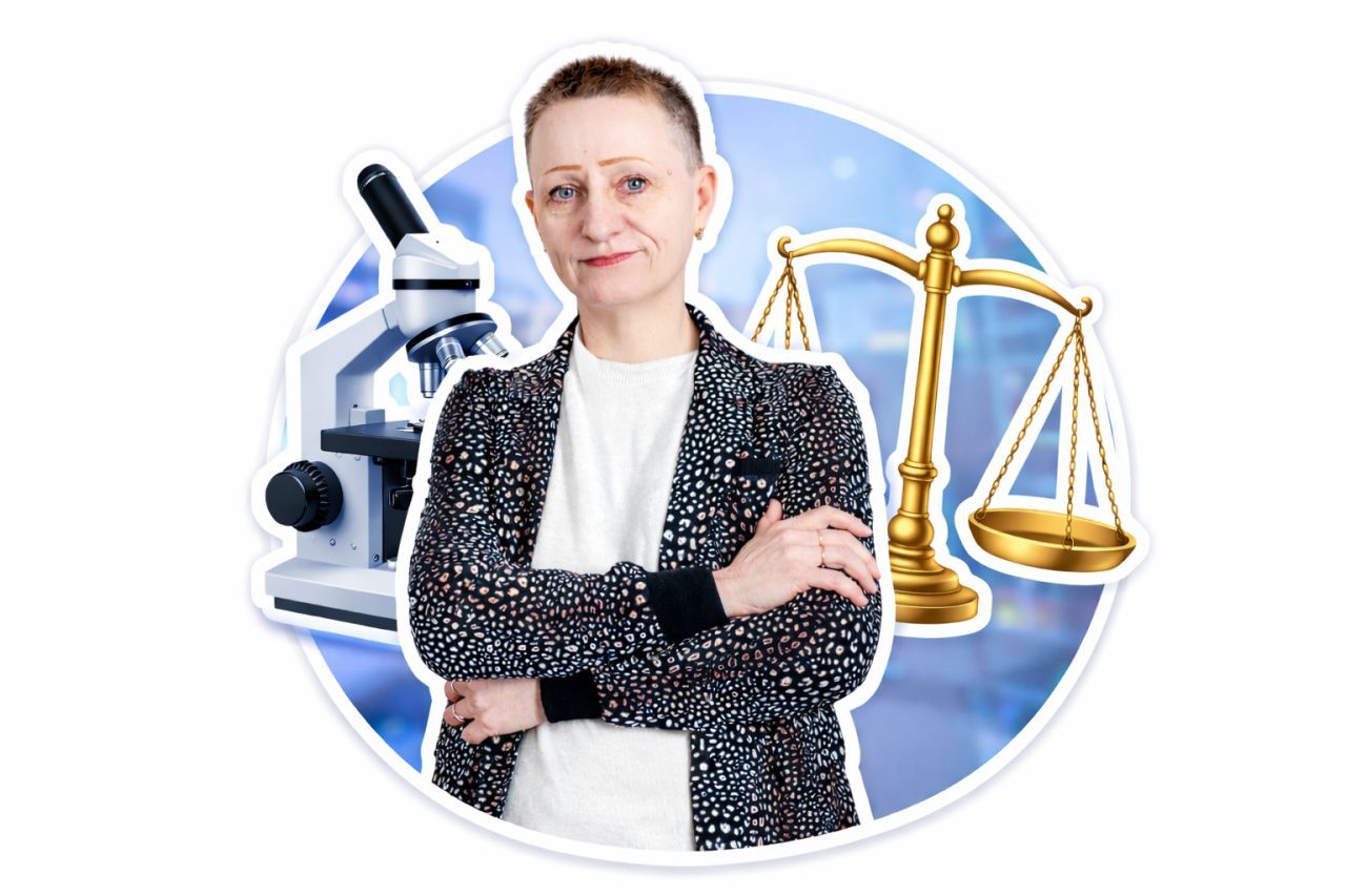 Лабзона та метрологічні центри України
