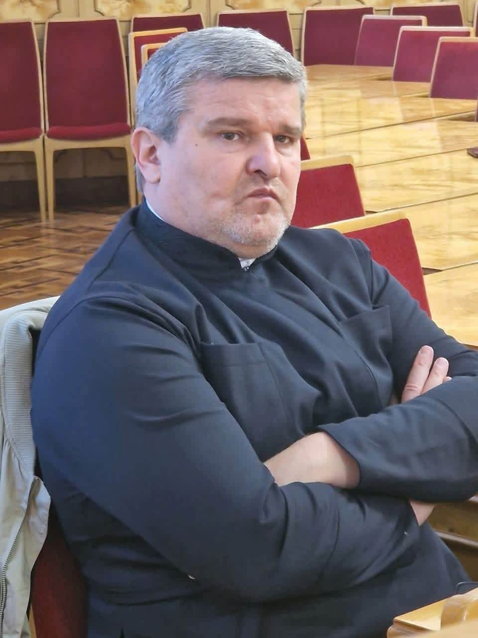 Протоієрей Сергій Потюк взяв участь у засіданні Обласної ради з протидії поширенню туберкульозу та ВІЛ