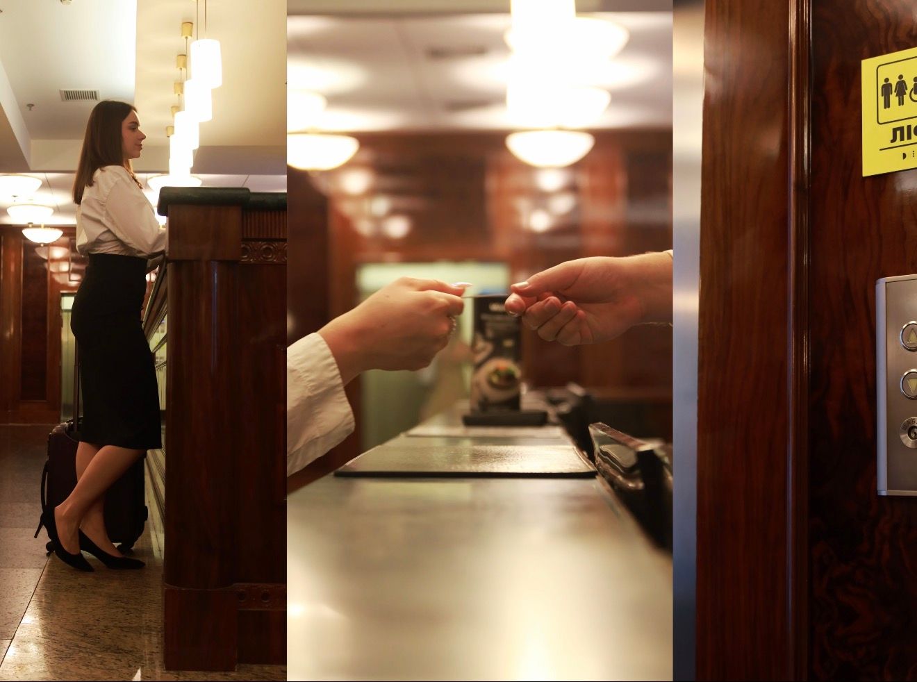 Menorah Hotel — бізнес-готель у центрі Дніпра