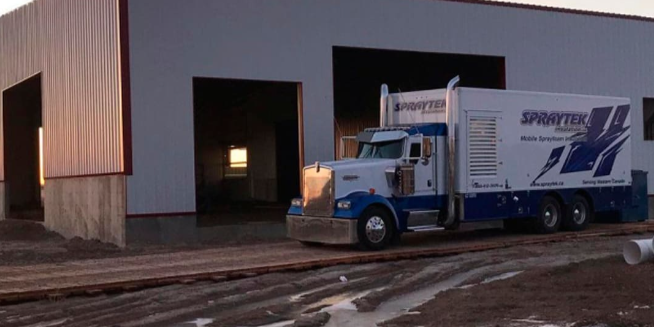 Spray Foam Insulation in Commercial Buildings: Why It’s a Smart Choice