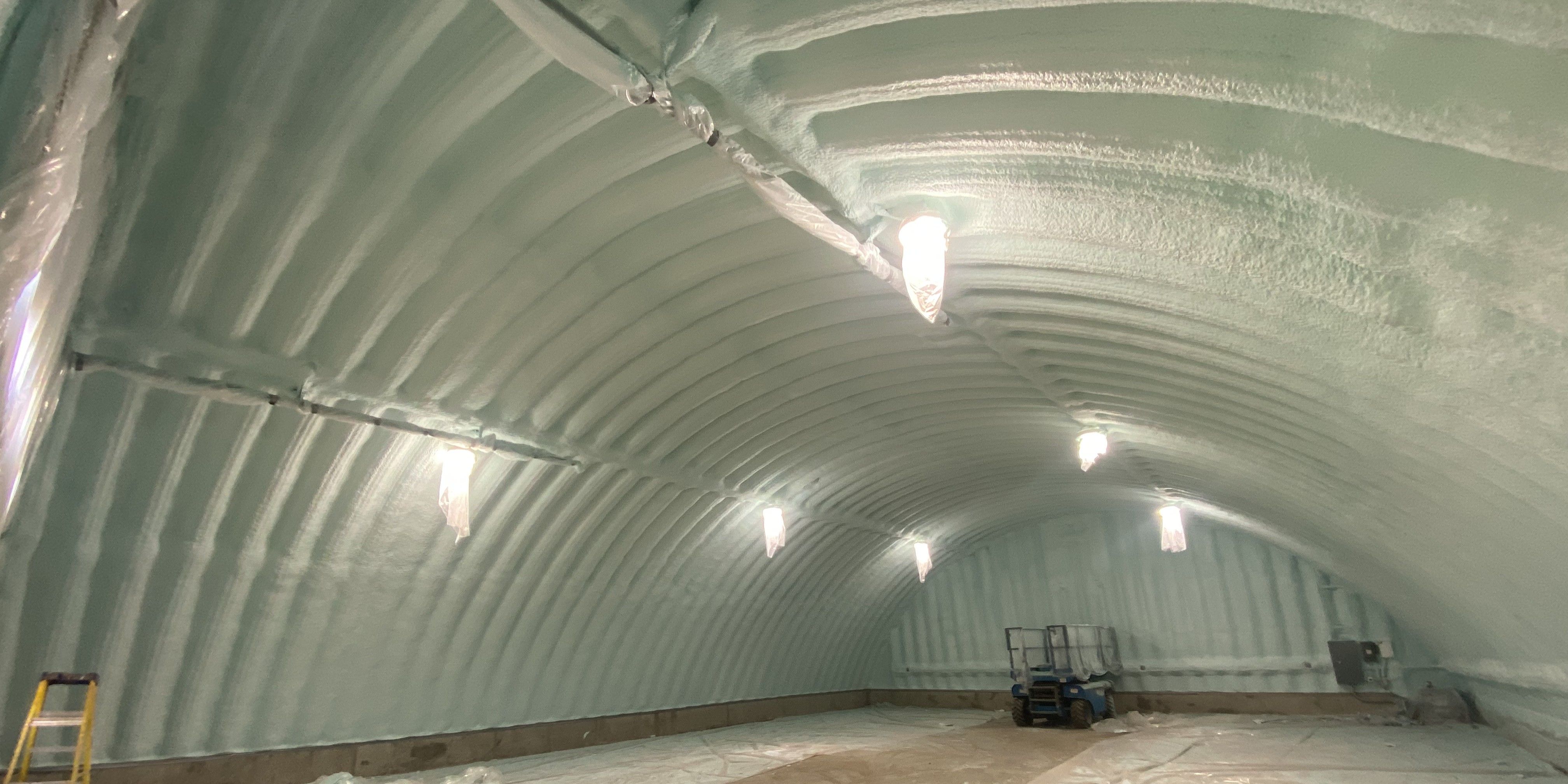 Preparing Your Farm Buildings for Fall: Why Insulation Matters Now