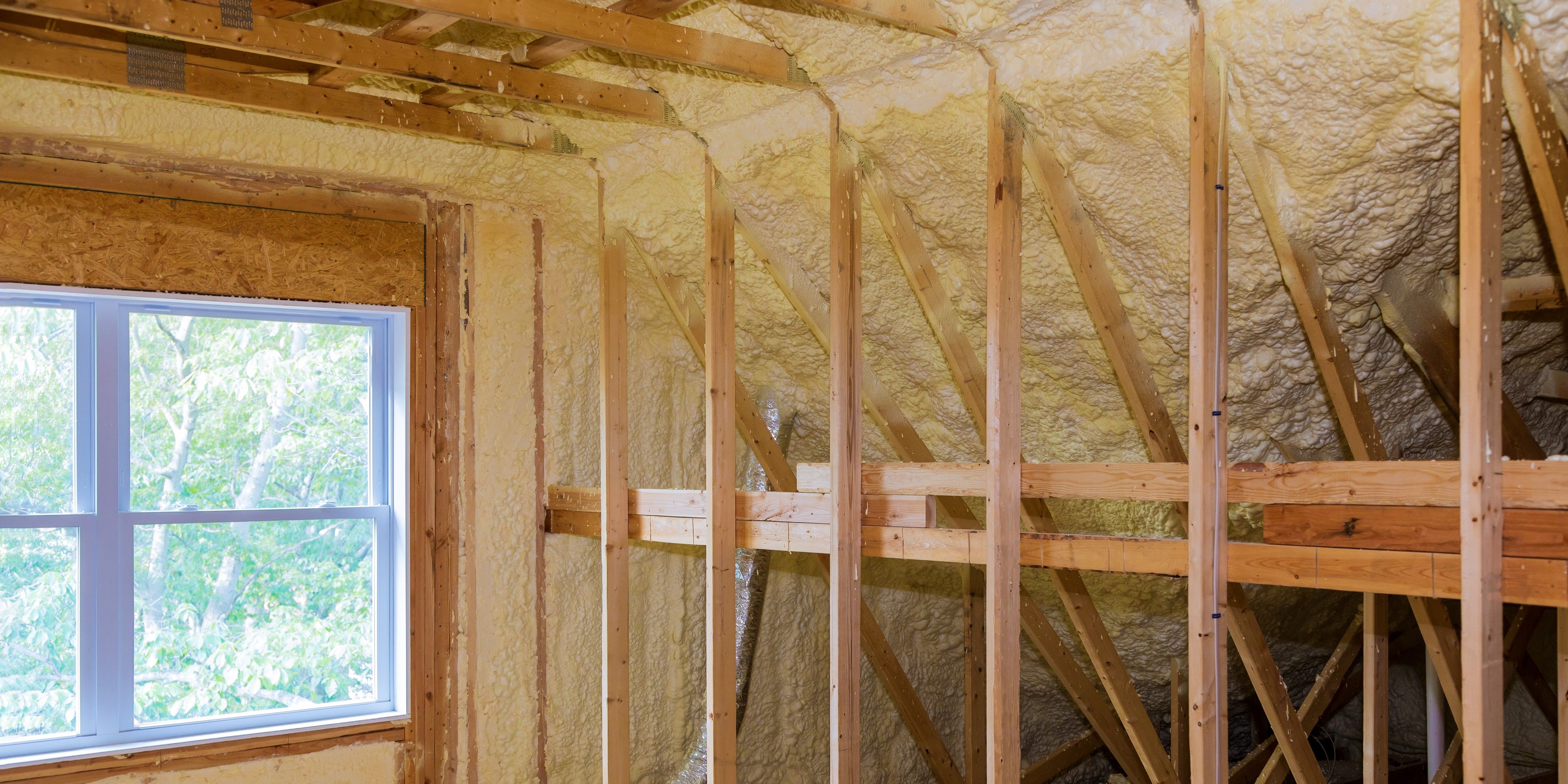 How Spray Foam Insulation Can Help You Avoid Ice Dams This Winter