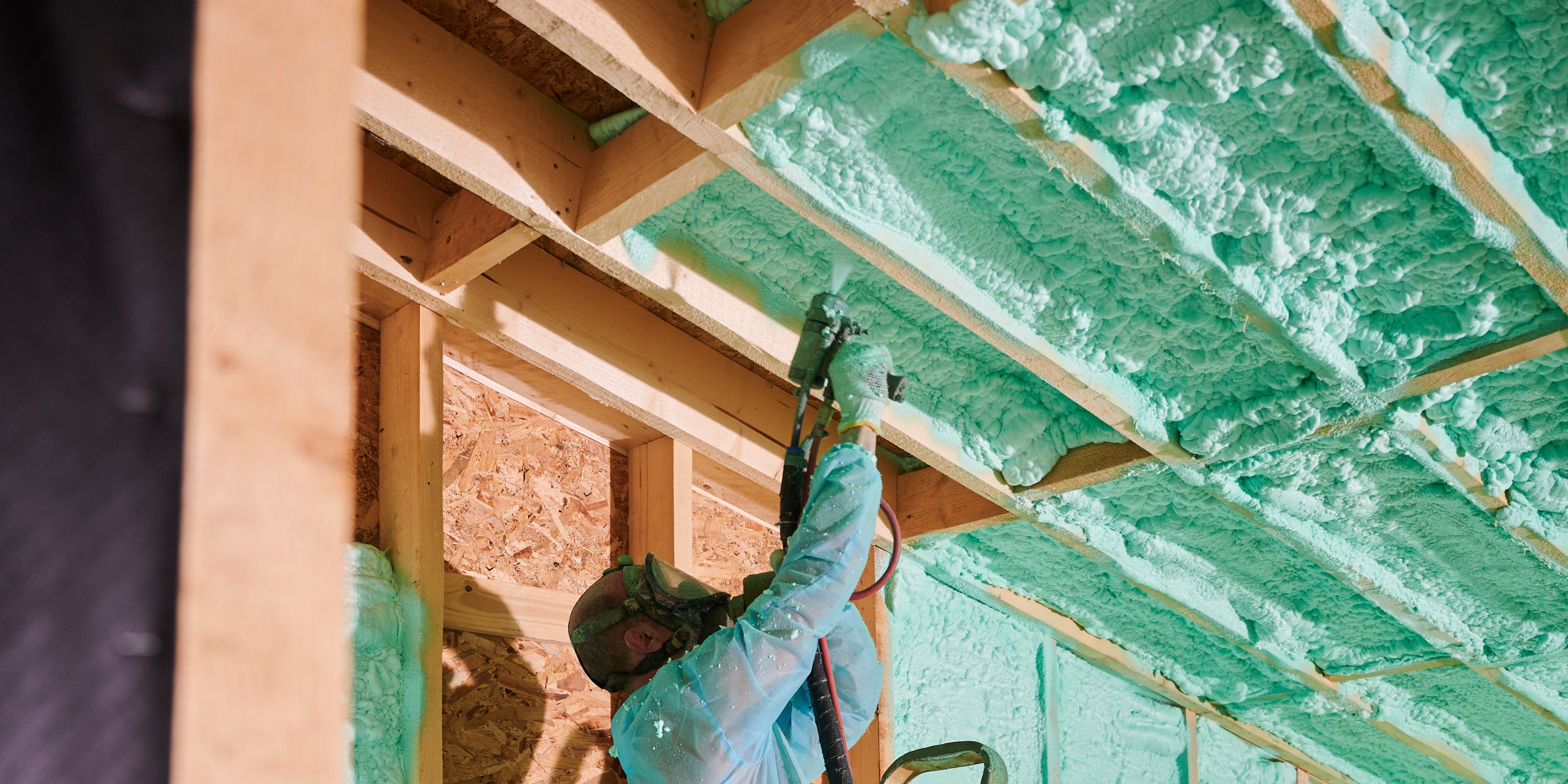 The Benefits of Spray Foam Insulation for Home Renovations