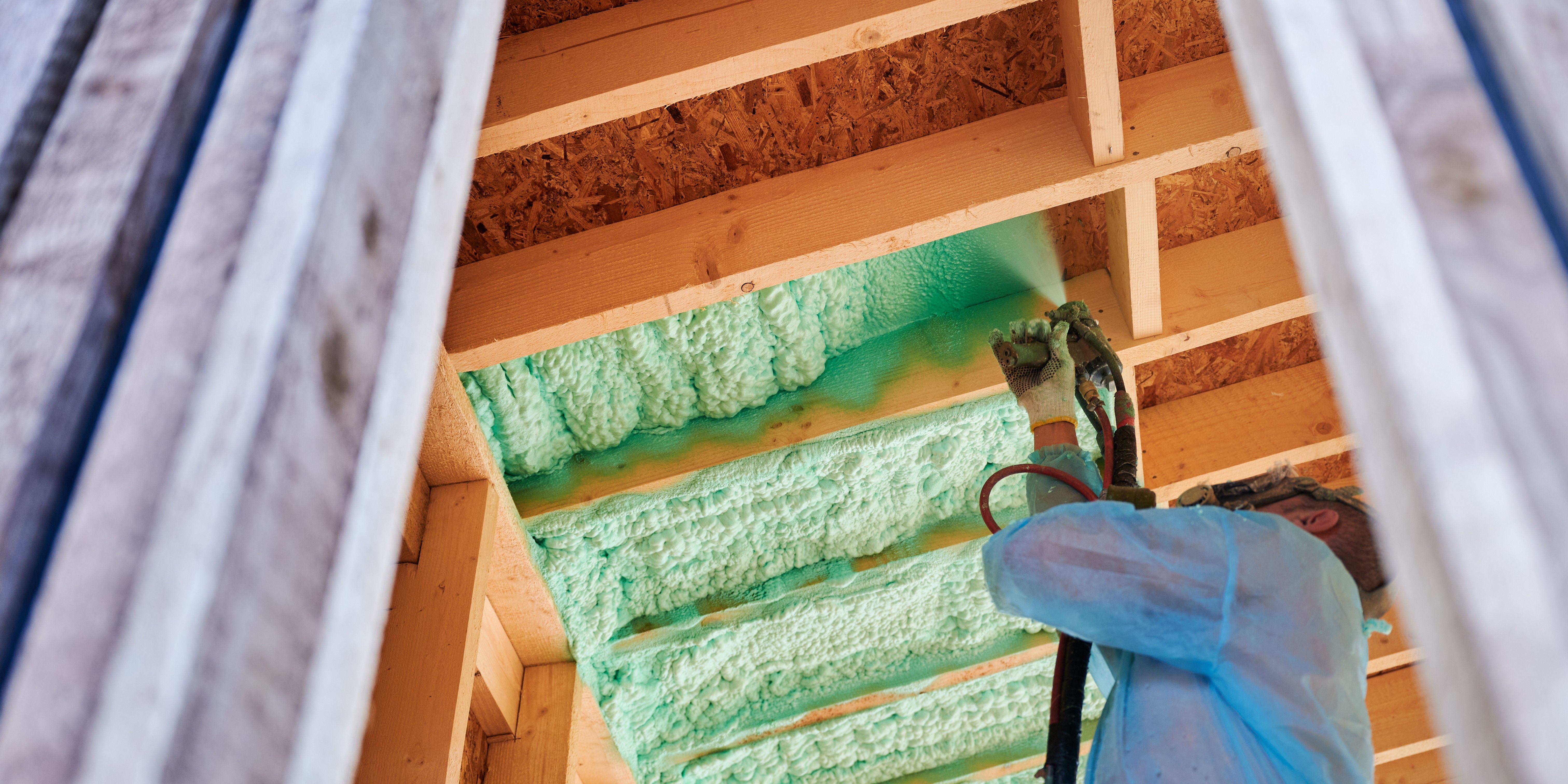 Protecting Your Home From Spring Moisture: The Benefits of Spray Foam Insulation