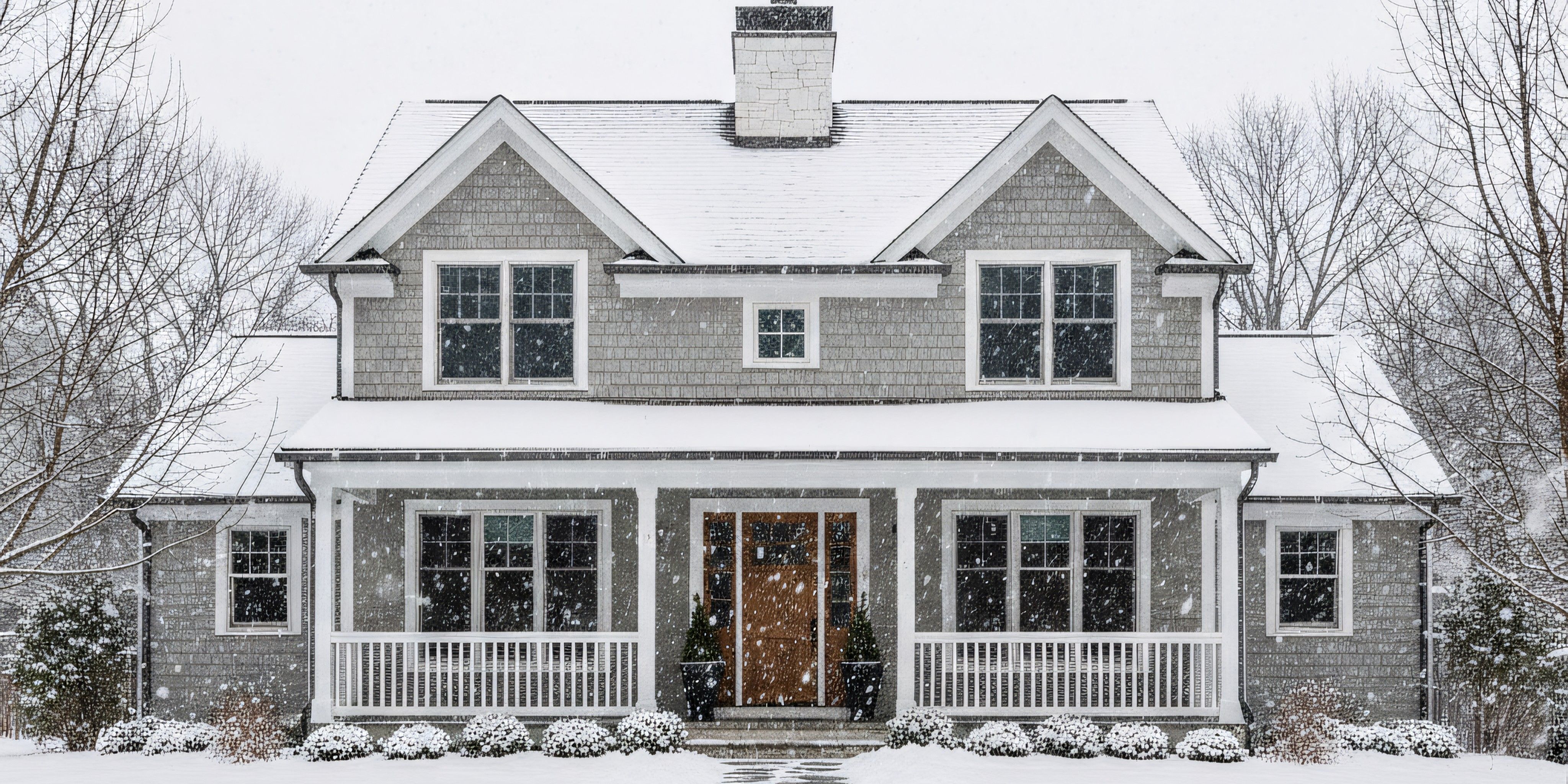How Spray Foam Insulation Supports a Healthier Home in the Cold Season