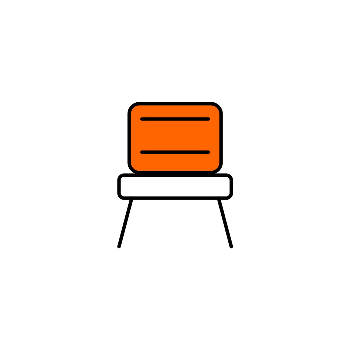 Stoelen laten ophalen: tel sets en losse stoelen apart