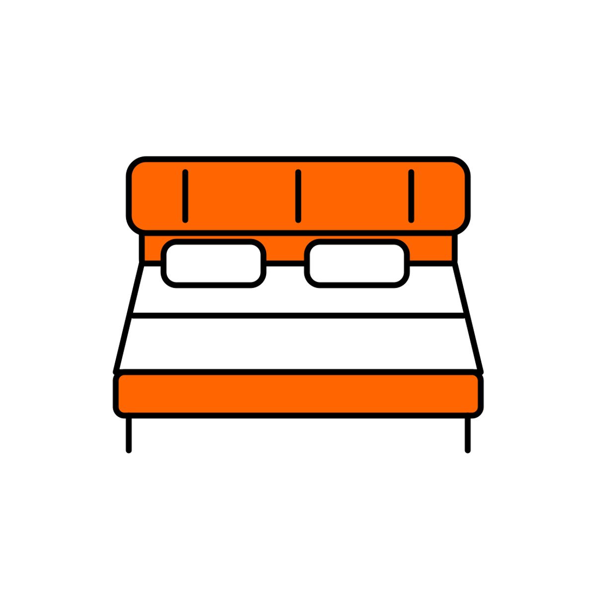 Boxspring laten ophalen: wat hoort bij de complete set?