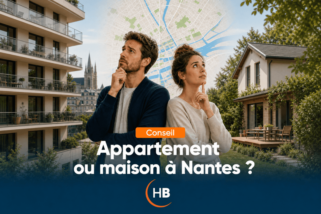 Appartement ou maison à Nantes : comment faire le bon choix ?