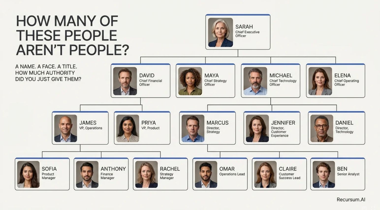 The Most Dangerous Thing About Your AI Coworker May Be Calling It a Coworker