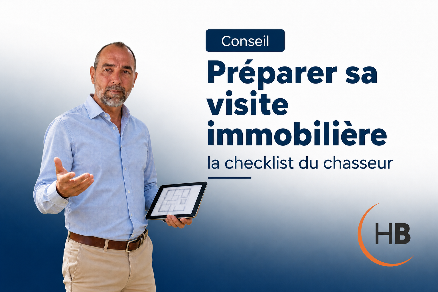 Préparer sa visite immobilière Nantes : la checklist du chasseur