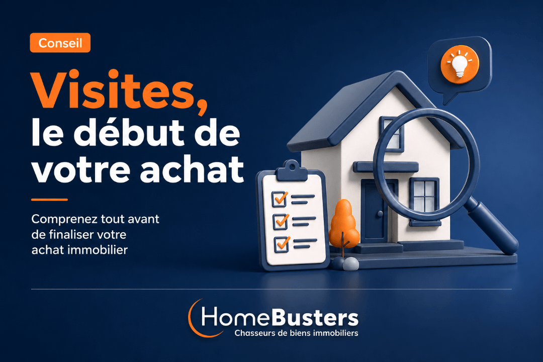 En immobilier, visiter ne suffit pas pour bien acheter