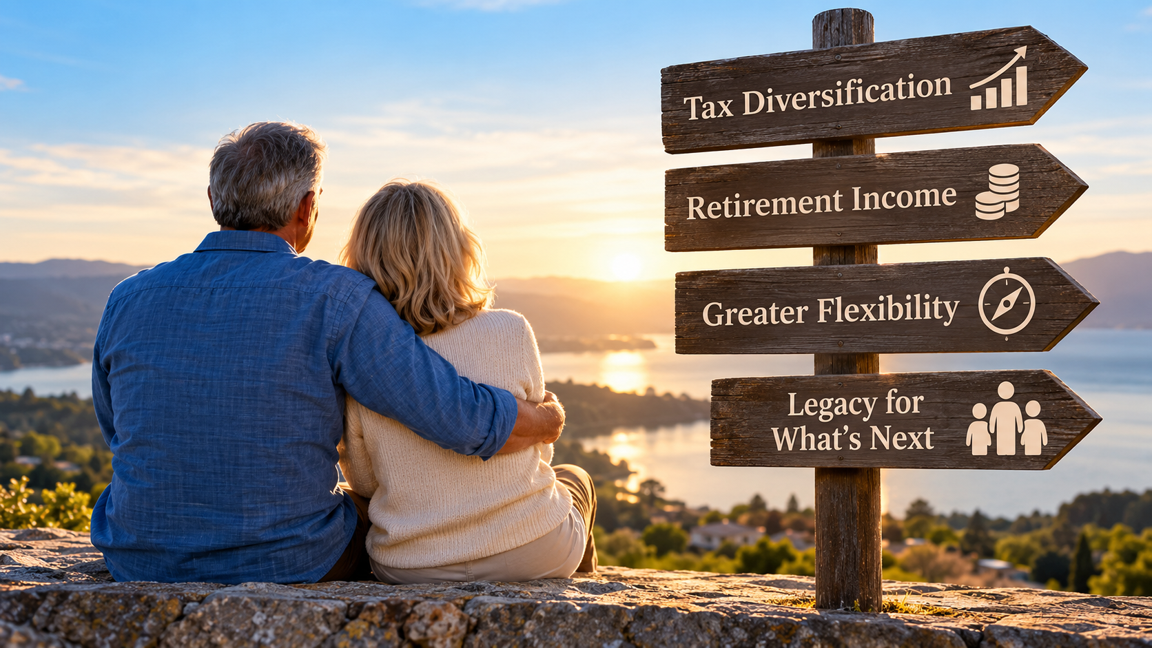 IRA Rescue: Could a Roth Conversion Improve Your Retirement Income and Legacy?