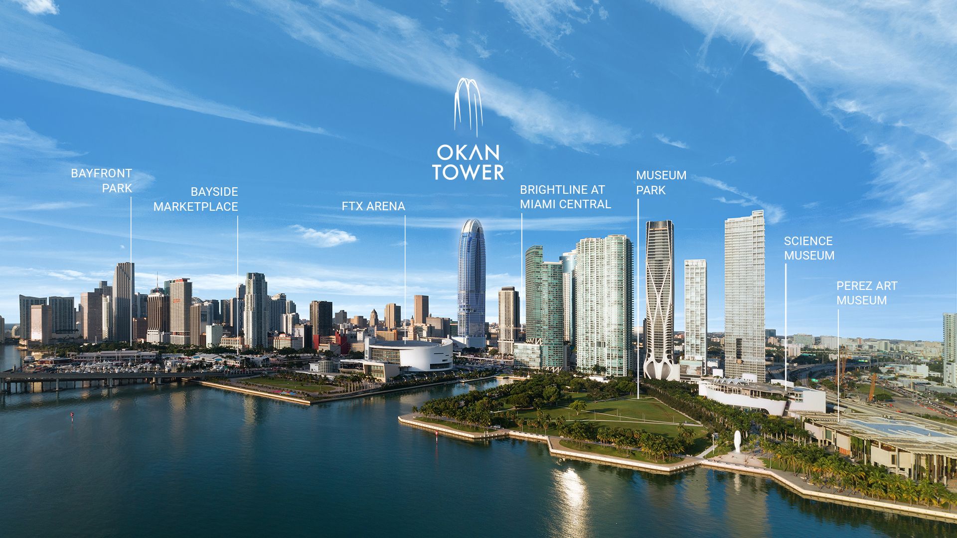 Okan Tower Miami: Project Overview for Buyers & Investors