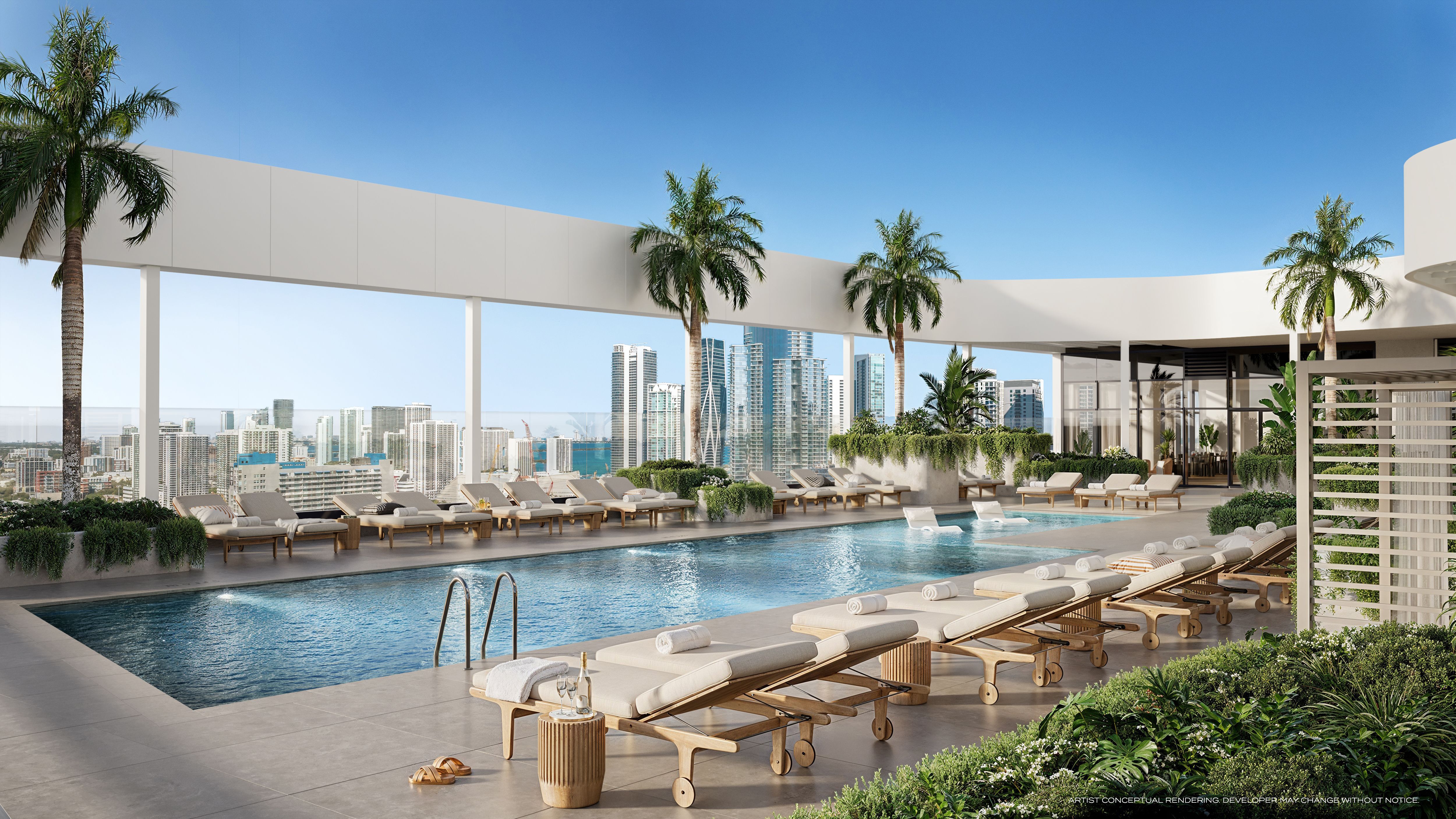 Hub Miami Residences: New Development & Investment Overview