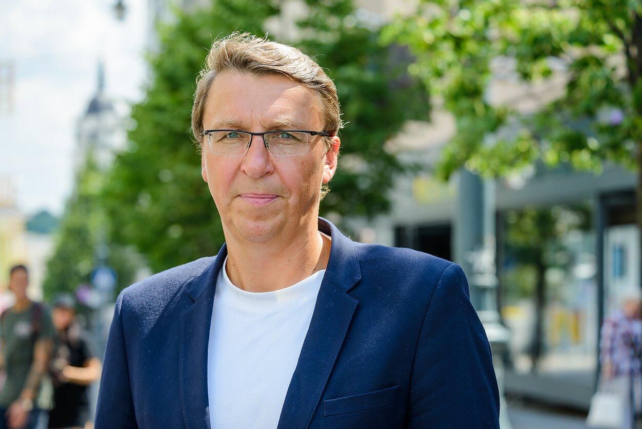 Вітаутас Бруверіс: Ніхто не знає, де проходить межа п'ятої статті