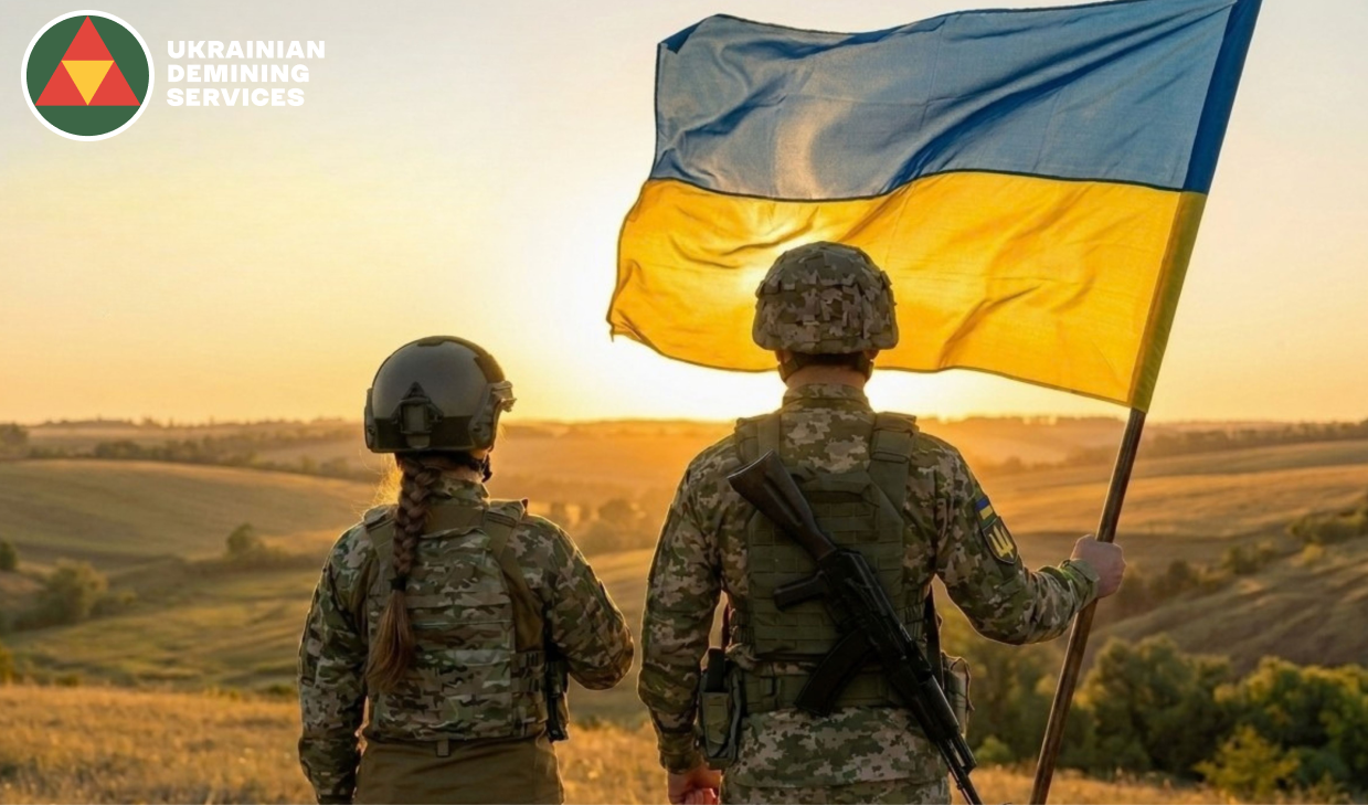 З Днем захисників і захисниць України!