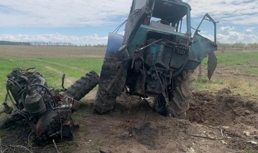 Трагедія в полі: безпека аграріїв потребує професійного розмінування