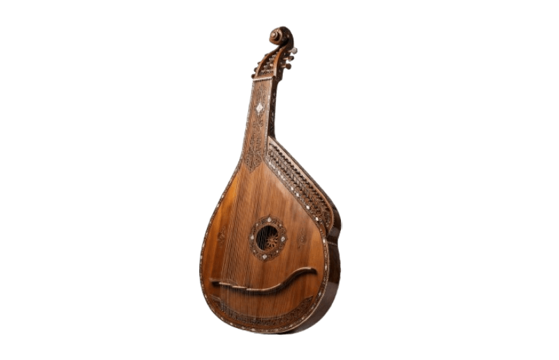 Bandura: The Ukrainian Instrument with a Surprising Past