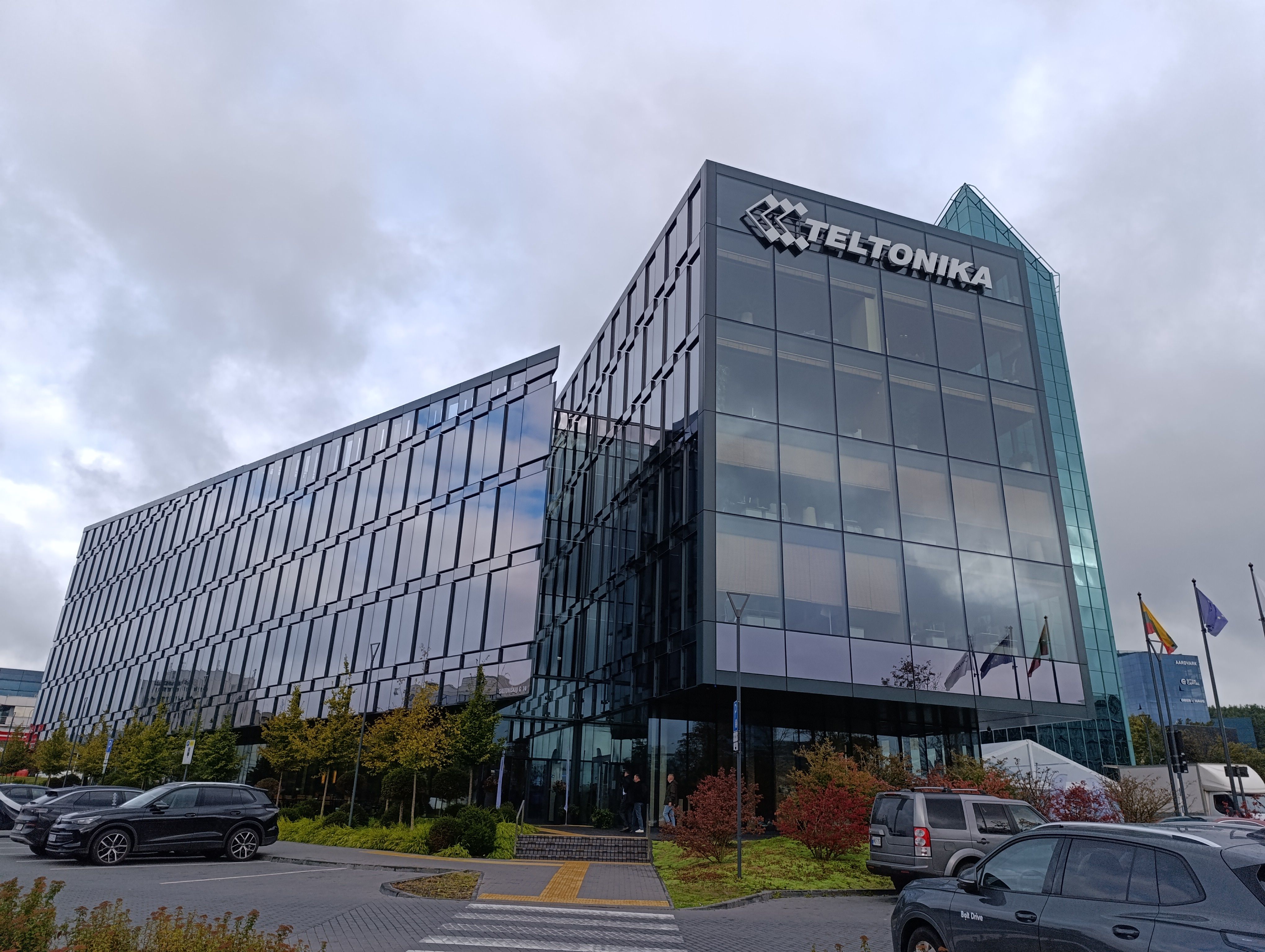 Teltonika Telematics Summit Vilnius 2026