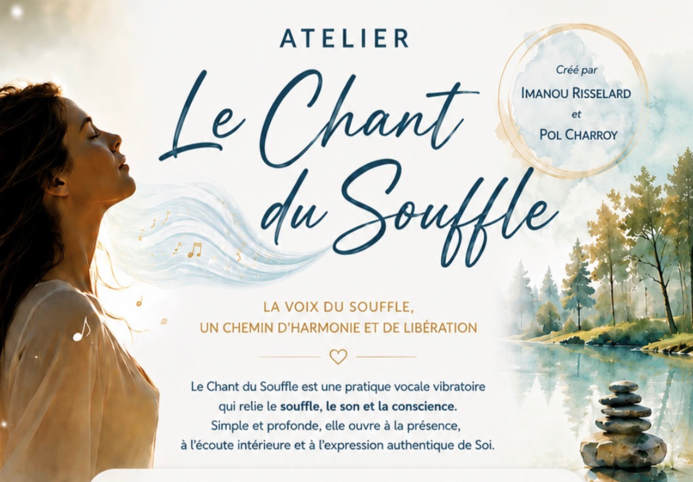 VISIO  chant du souffle