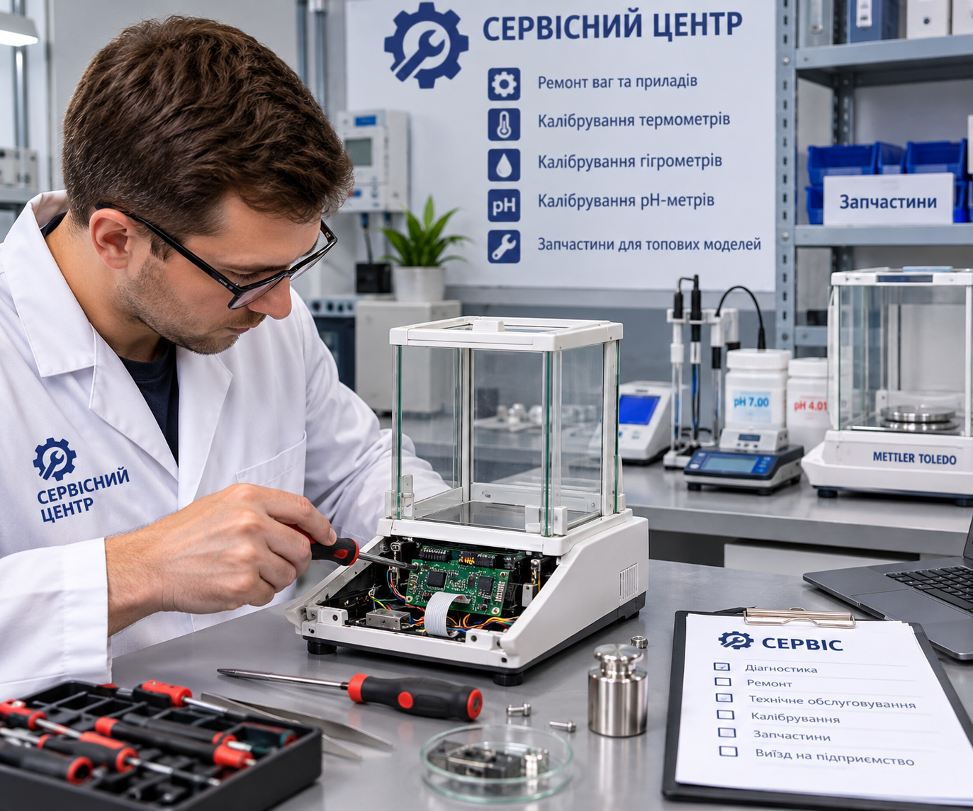 Сервісний центр Лабзона