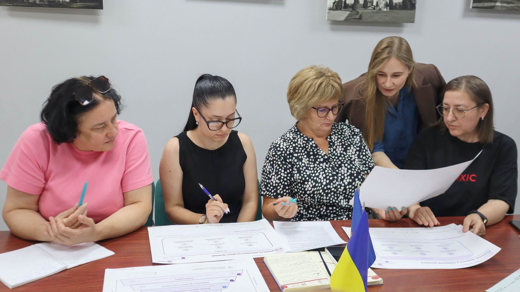 Перше засідання Координаційної ради з питань психічного здоров’я 