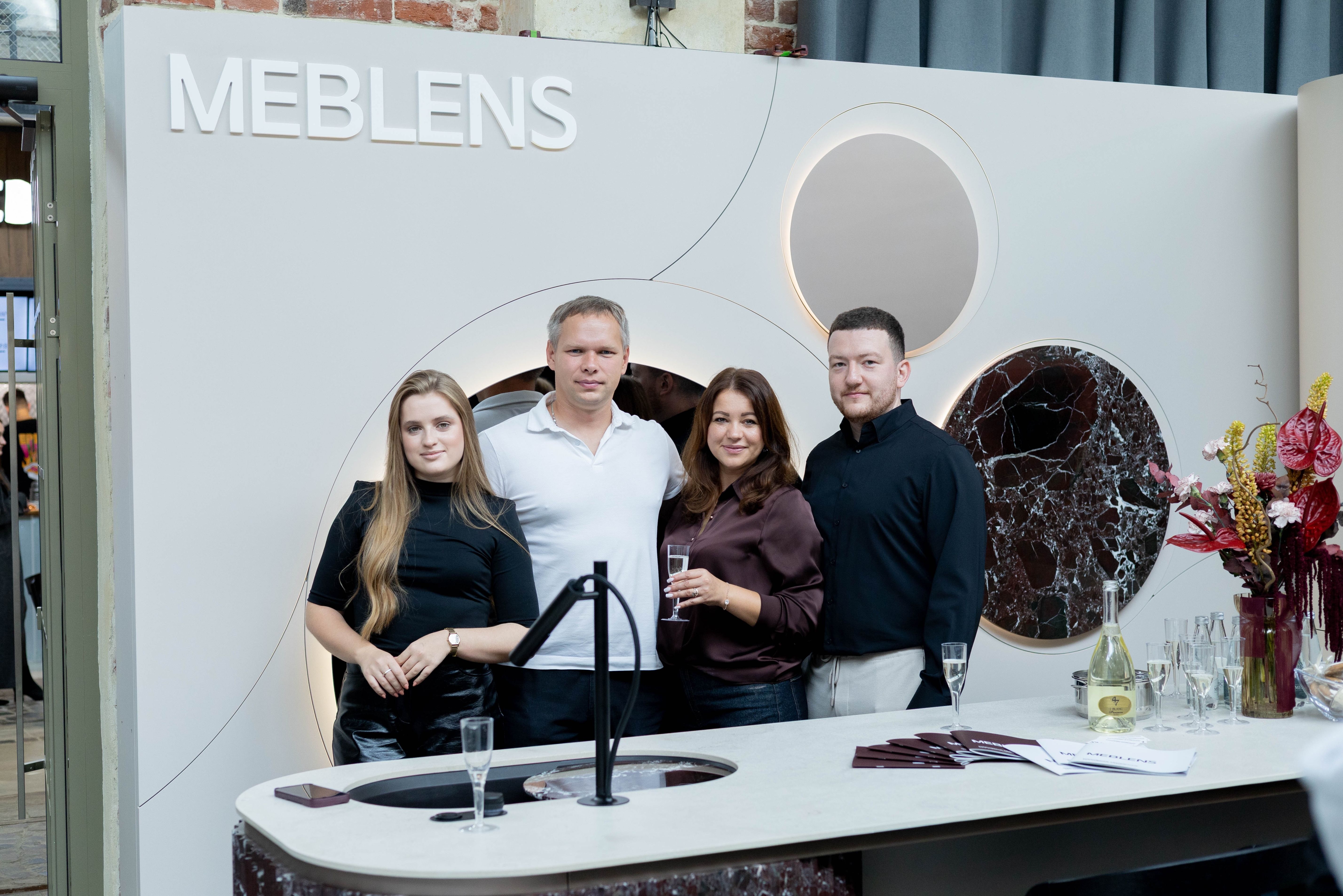 Погляд в майбутнє: Meblens на Lviv Design Day 2026