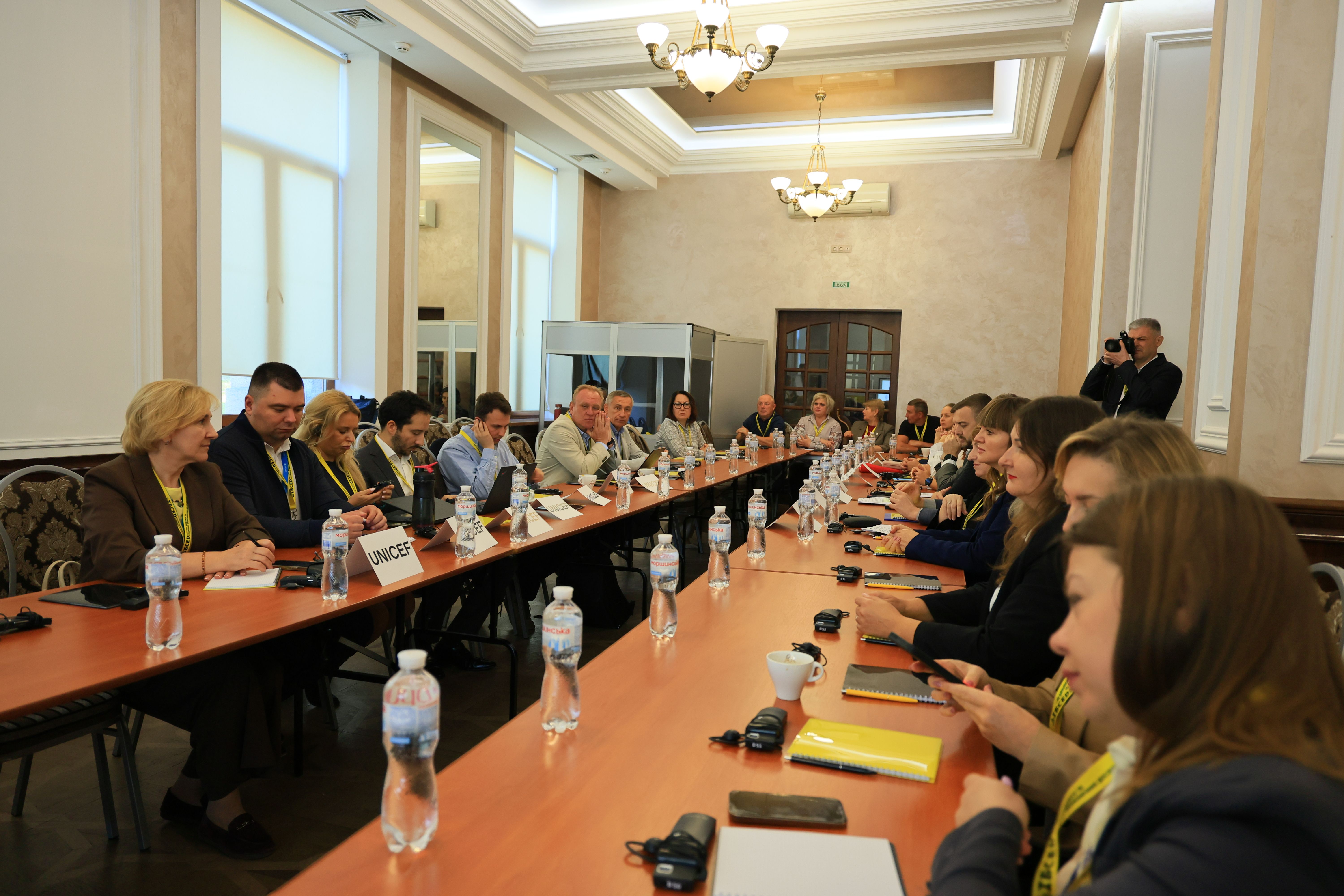 Дитиноорієнтоване бюджетування в громадах: ІБСЕД представив практичні рішення для стратегічного планування та управління