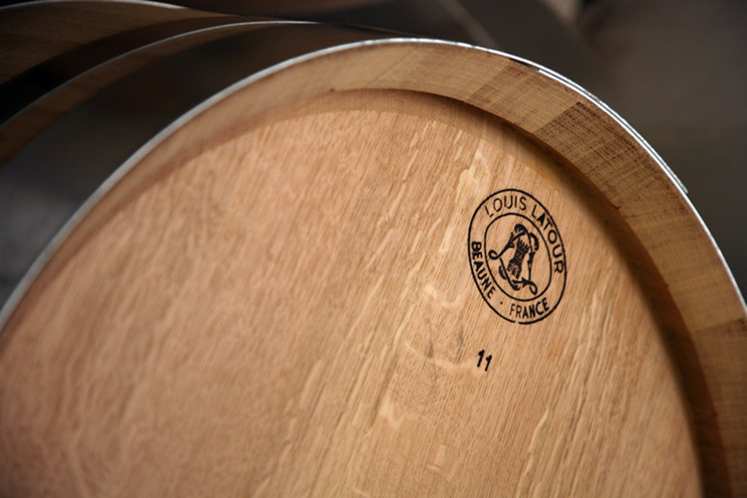 The Tradition Of Louis Latour French Oak Barrels
