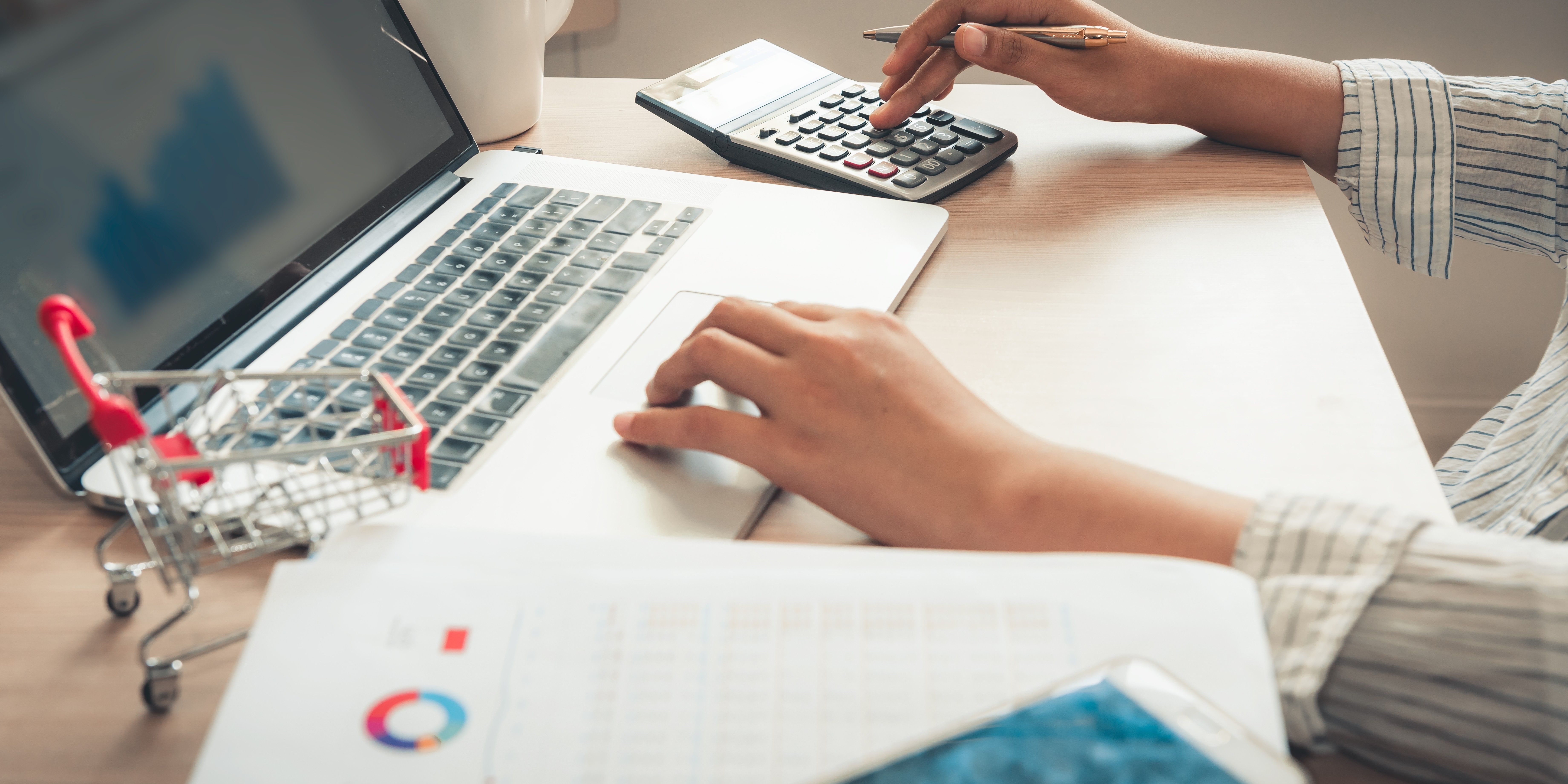 Top 5 Financial Challenges in E-Commerce & How Censea Accounting & Business Solutions Can Drive Solutions