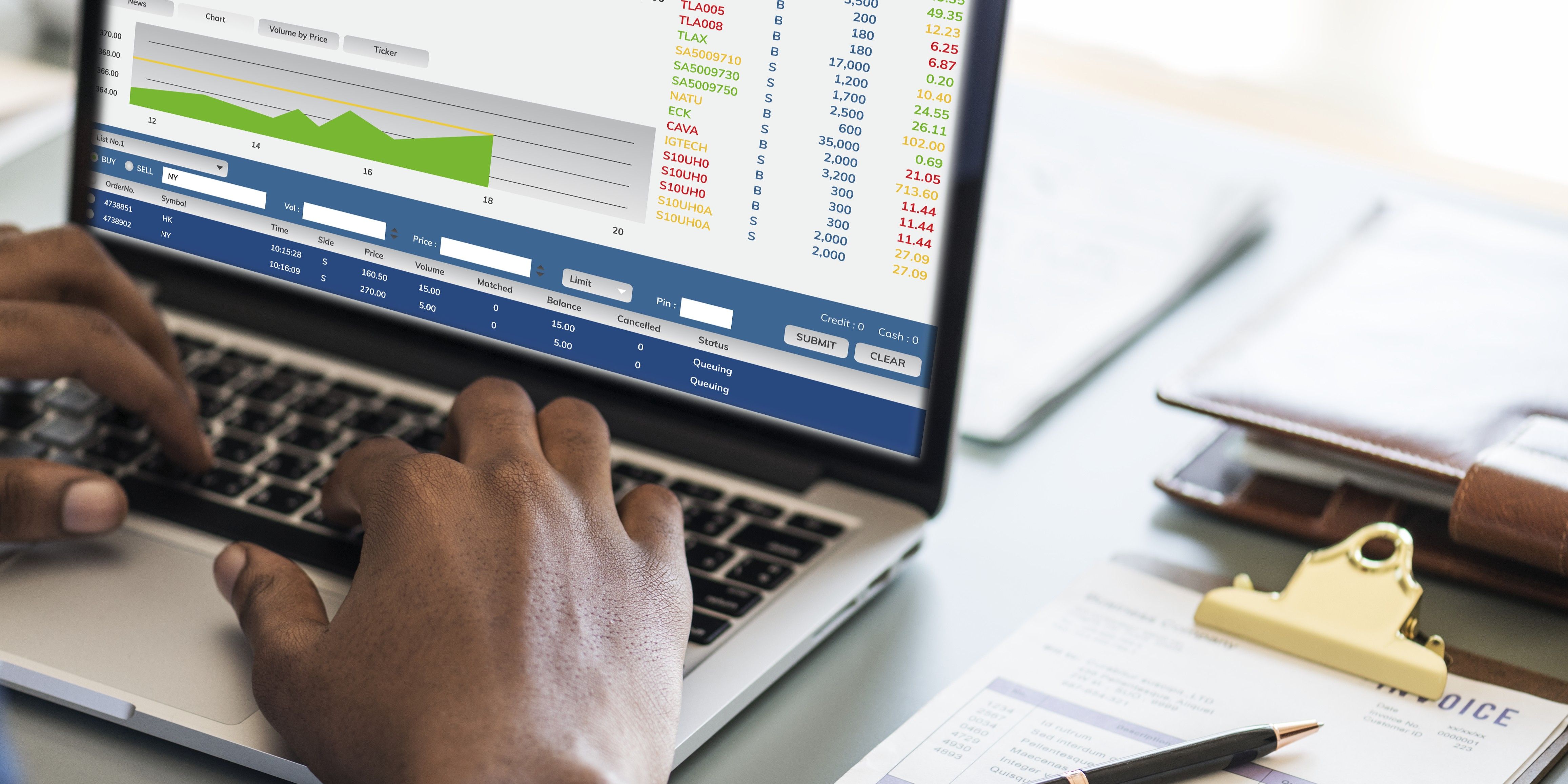 In-depth Data Study Financial Trends in the E-commerce Sector