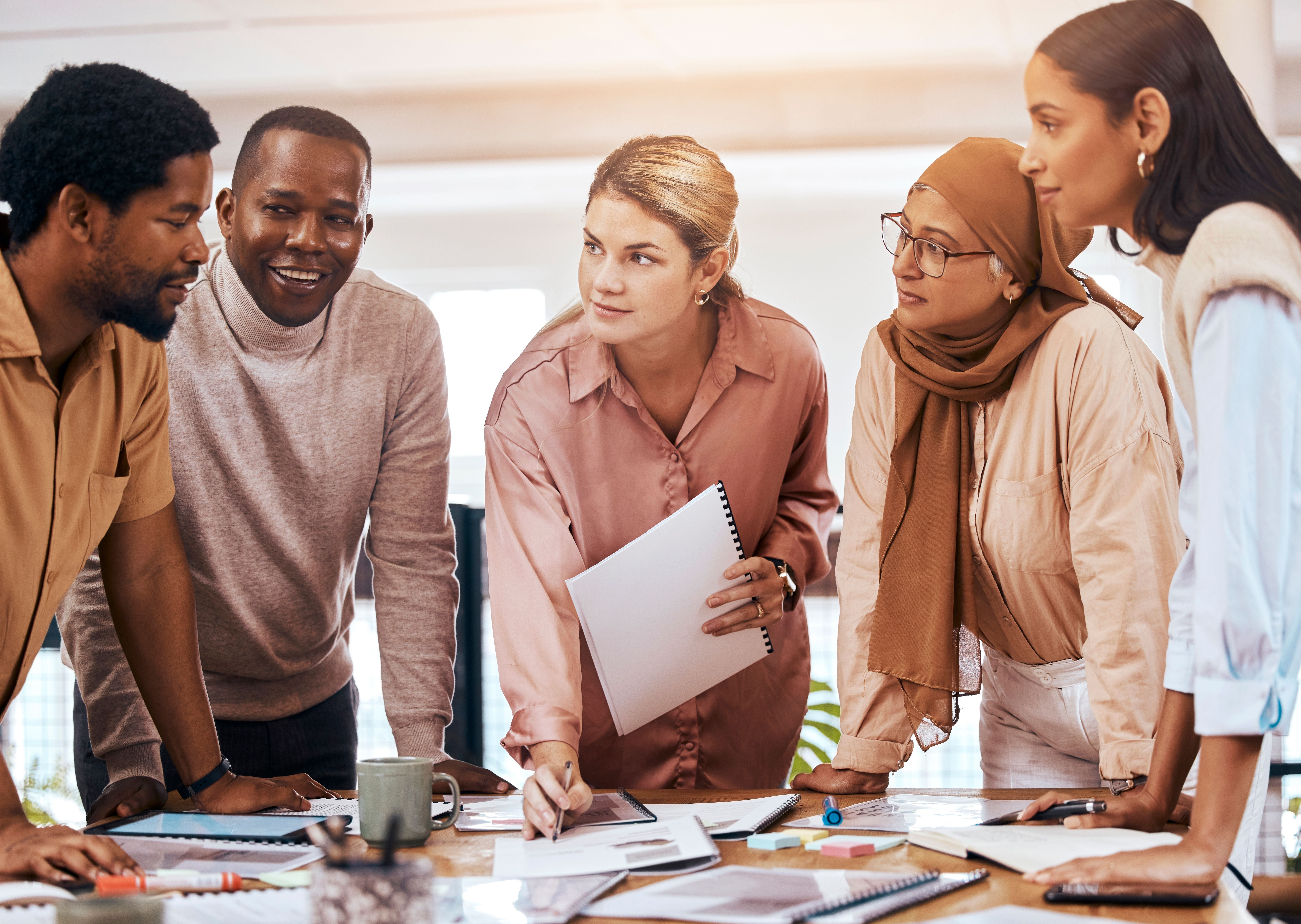 Partner with Synergy Professional HR to Upskill your workforce