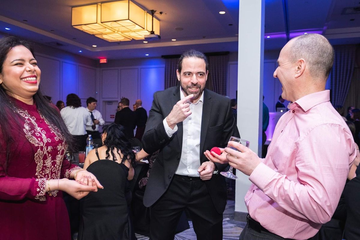 Comment choisir le bon magicien pour votre événement corporatif à Montréal