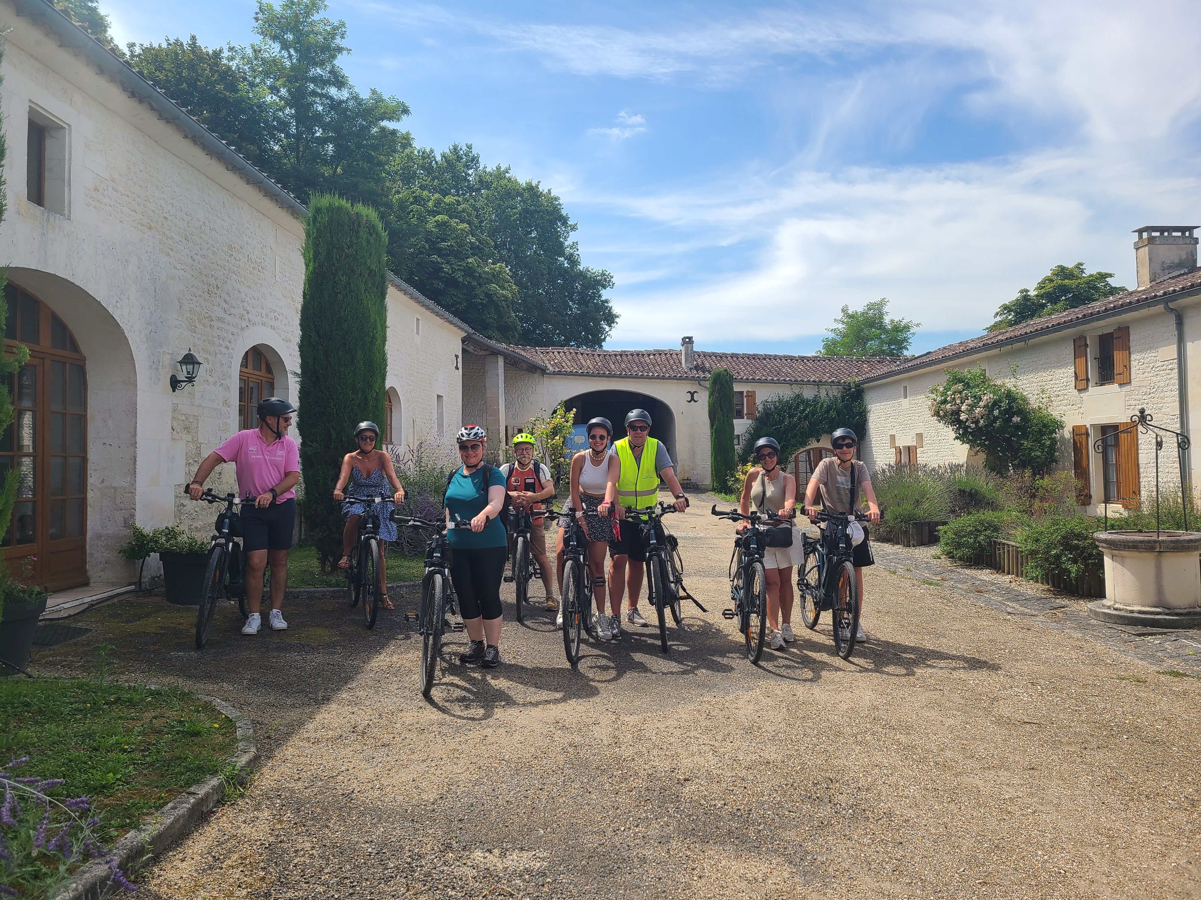 Top 10 activités de groupe à Cognac en 2026 