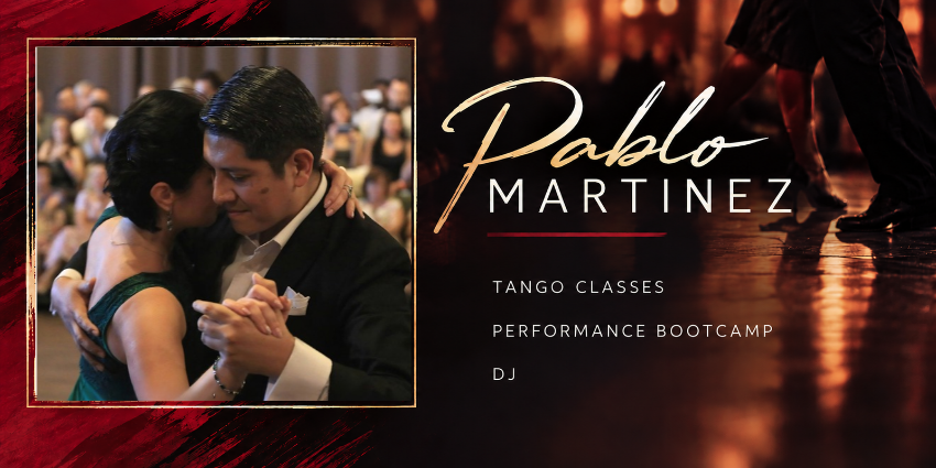 Pablo Daniel Martinez in Vienna, October 13-31