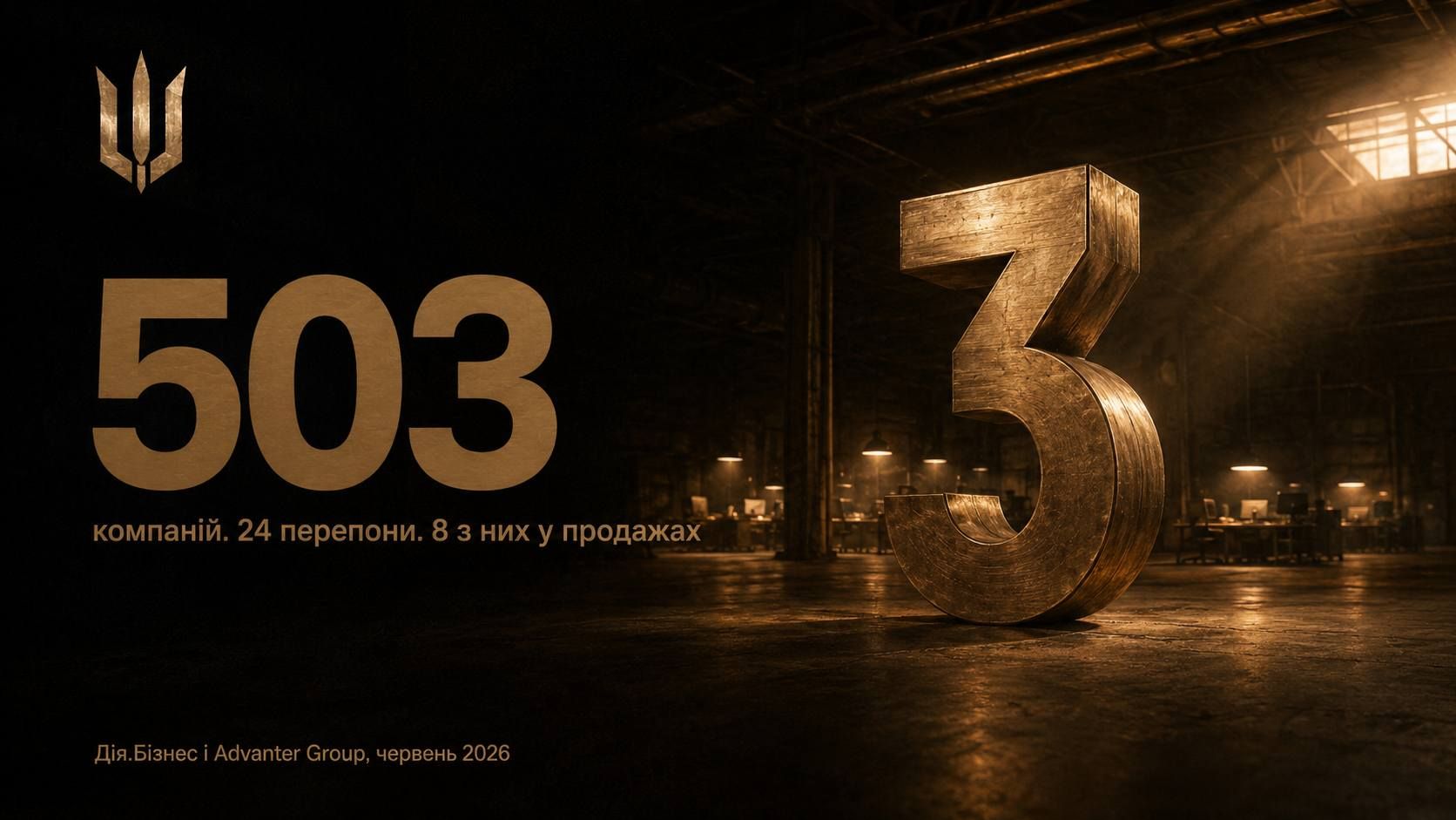 Стан бізнесу в Україні 2026: які перепони закриваються продажами