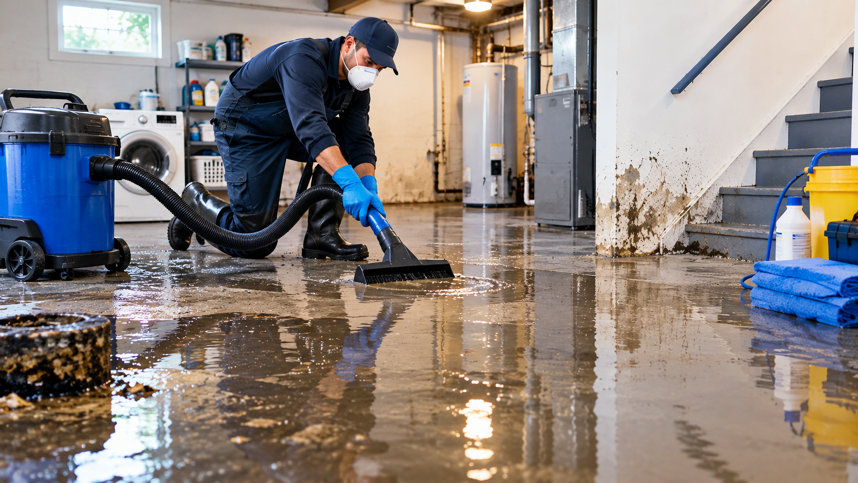 Sewage Backup Cleanup in Fairfax, VA: What Every Homeowner Must Know