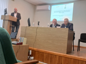 4 грудня 2025р. Науково-практична конференція «Сучасні технології лікування і реабілітації захворювань і бойових пошкоджень опорно-рухової системи» відбулась на базі інститута патології хребта та суглобів ім. проф. М.І. Ситенка.