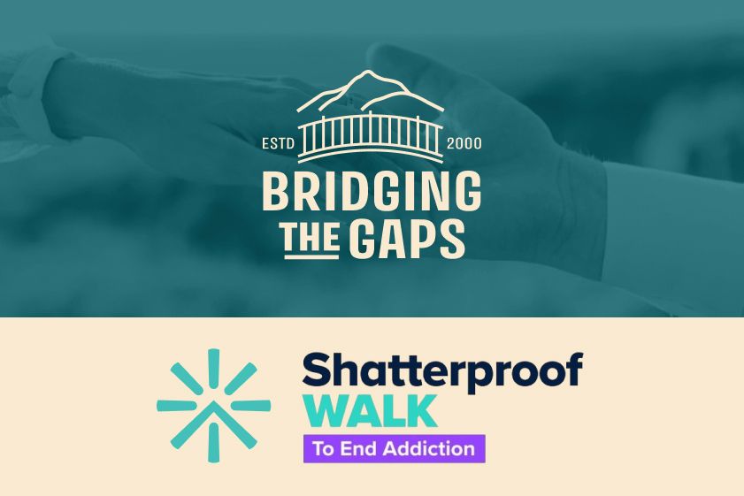 Bridging the Gaps Joins the 2026 Shatterproof Walk to End Addiction in Washington, D.C.