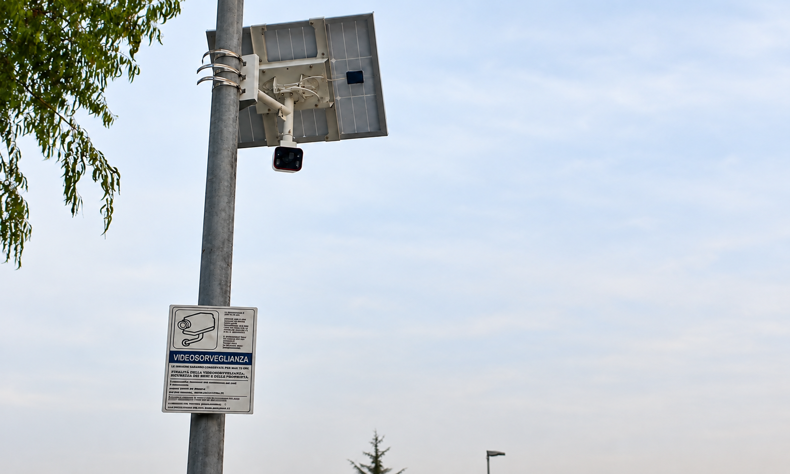 Pescara, nuove telecamere nelle isole informatizzate del centro: più controlli contro l’abbandono dei rifiuti