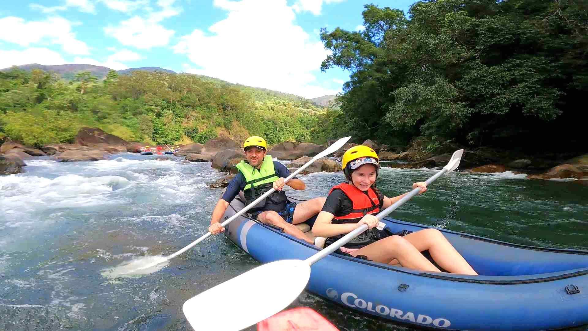 Father Daughter Trips (Older Daughters) - Feedback & Photos