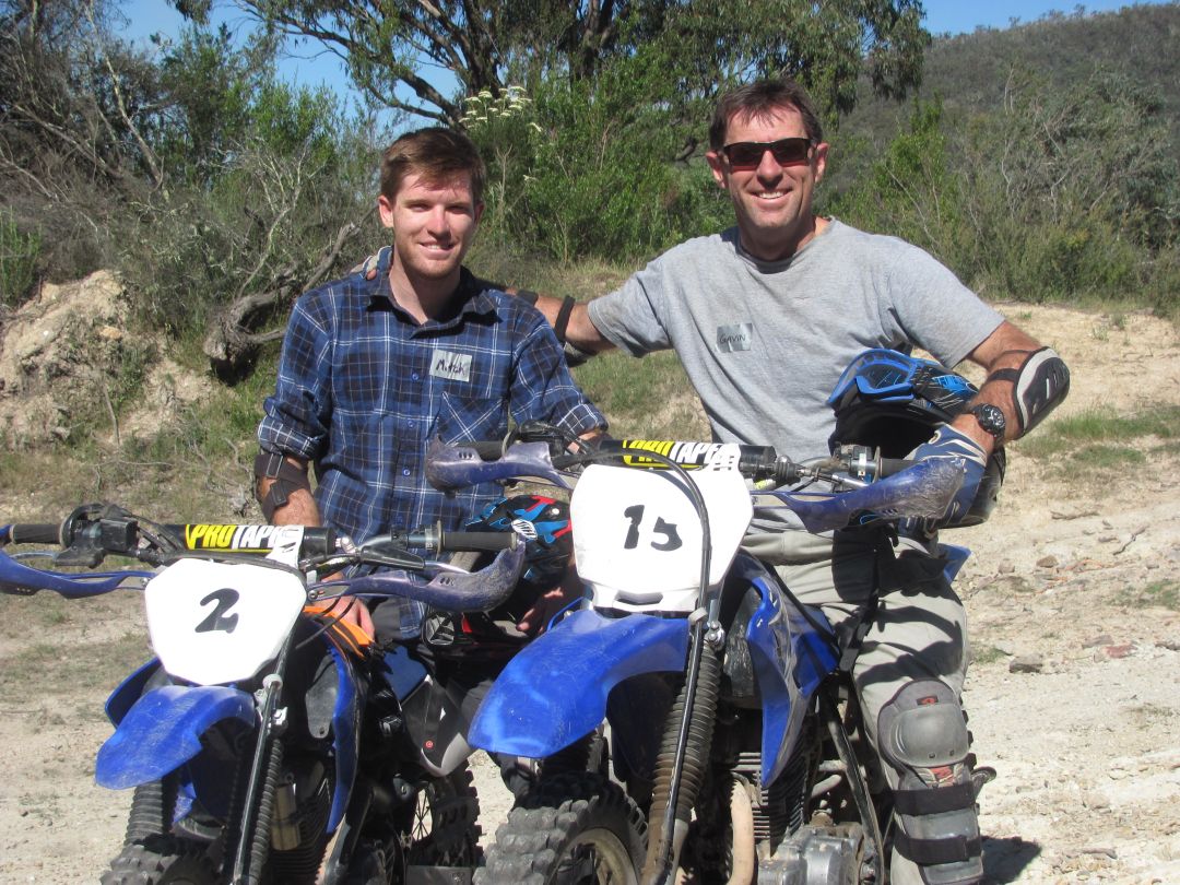 Training and Instruction in a Rite of Passage