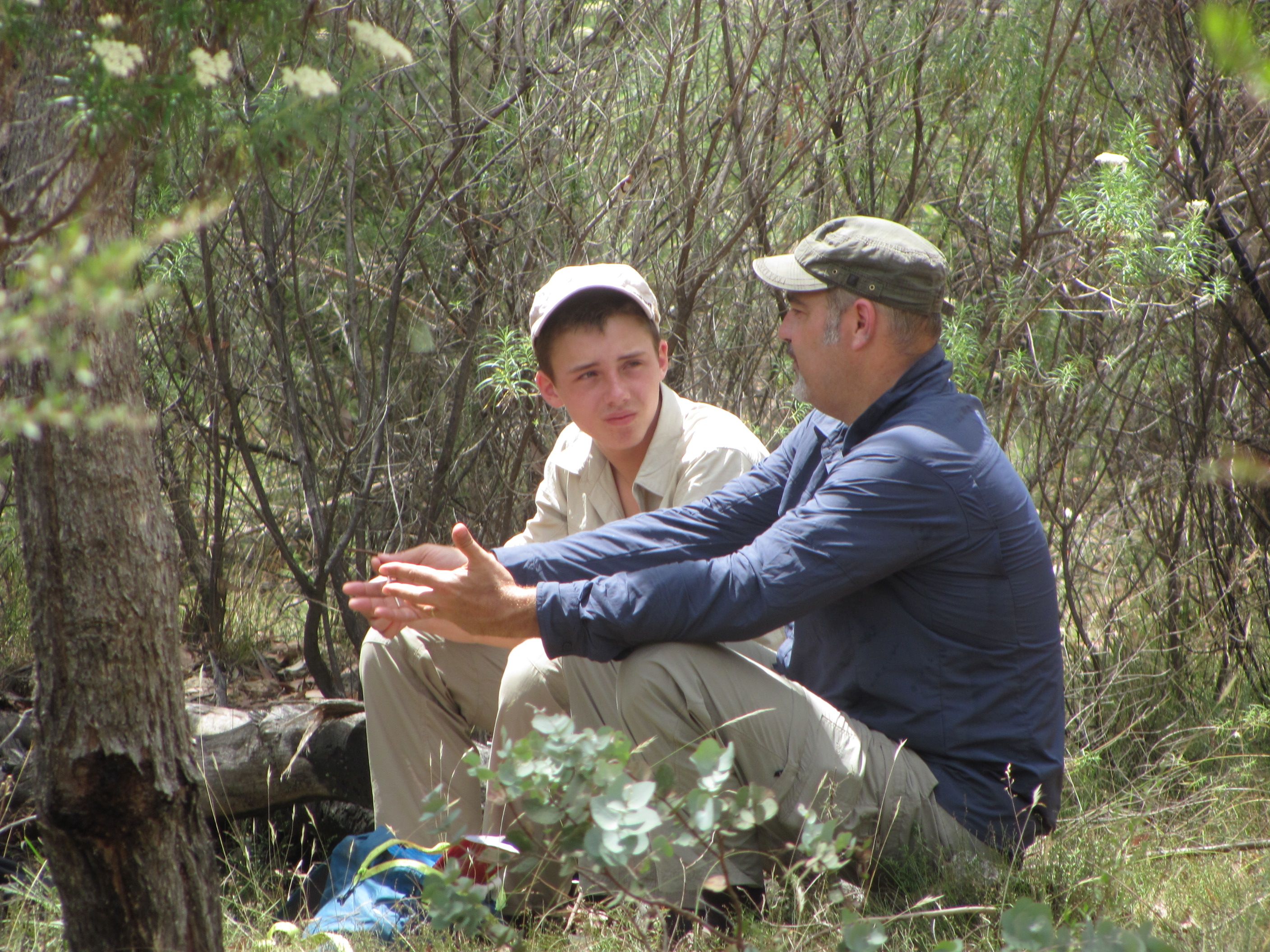 A Dad’s Role in a Rite of Passage