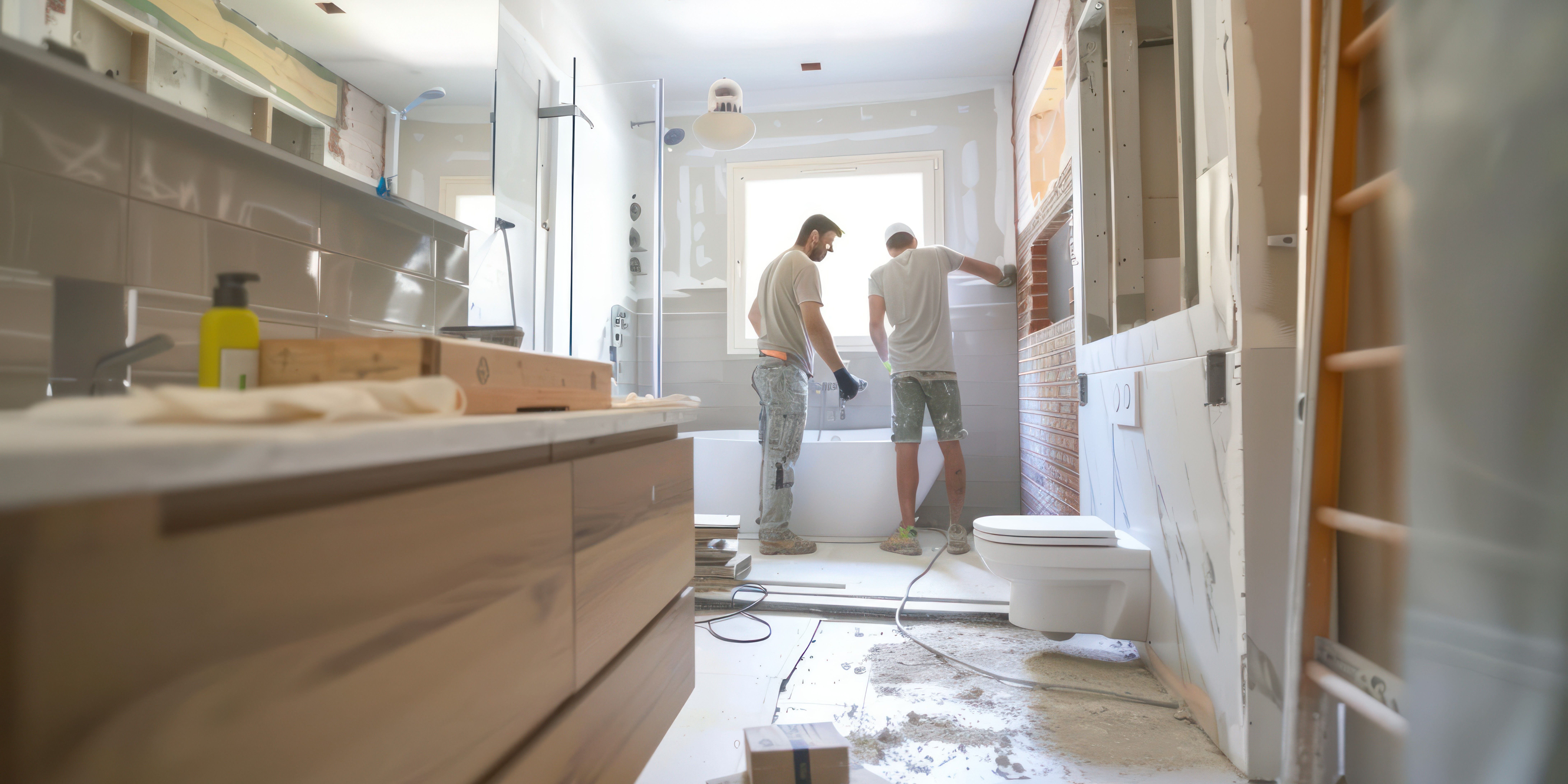 What to Consider Before Starting a Bathroom Plumbing Renovation