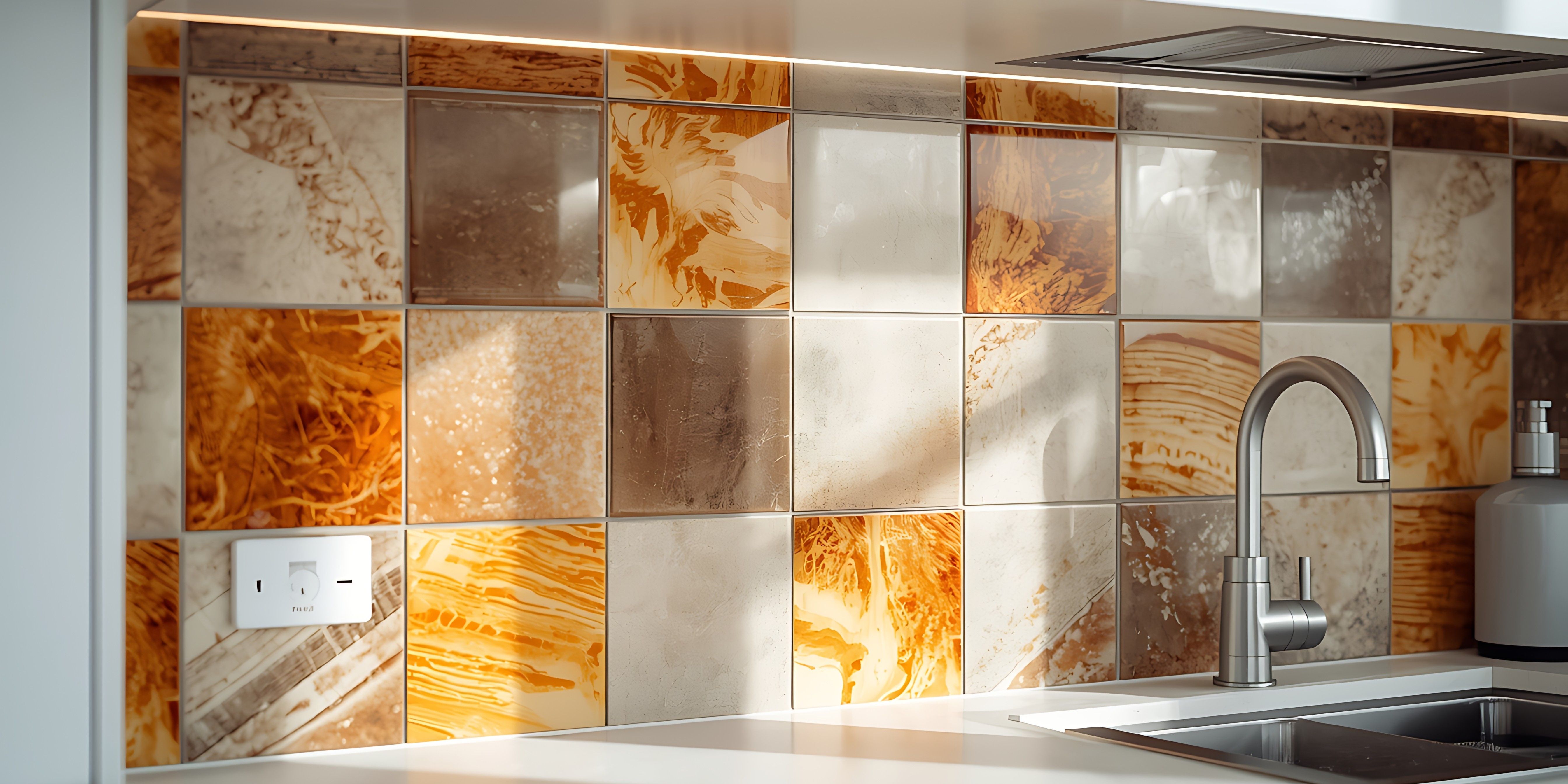 How to Choose the Right Tile for Your Kitchen Backsplash